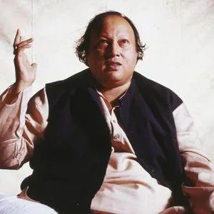Pochette de Mere kamli wale lajpal de Nusrat Fateh Ali Khan