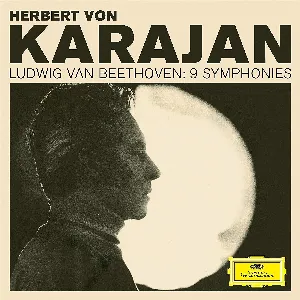 Pochette Ludwig van Beethoven: 9 Symphonies