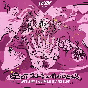 Pochette de Bottles & Models de Richie Loop