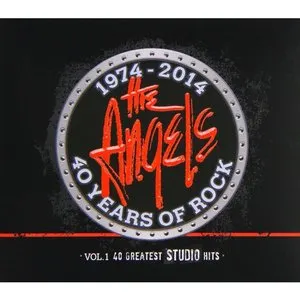 Pochette de 1974-2014 40 Years of Rock de The Angels