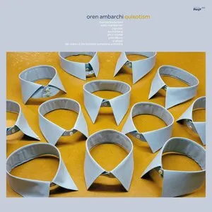 Pochette de Quixotism de Oren Ambarchi