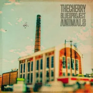 Pochette de Animals de The Cherry Blues Project