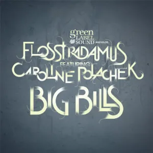 Pochette de Big Bills de Caroline Polachek
