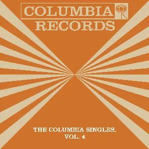 Pochette The Columbia Singles, Vol. 4