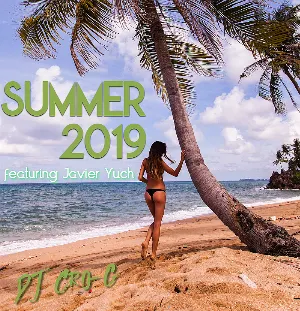 Pochette de Summer 2019 feat Javier Yuch de DJ Cro-G
