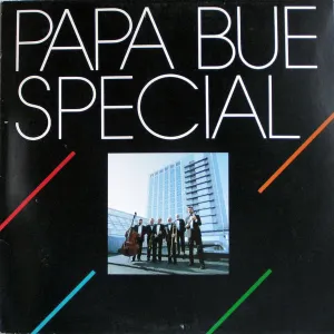 Pochette de Papa Bue Special de Papa Bue’s Viking Jazzband