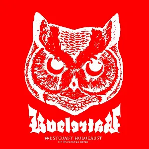 Pochette de Westcoast Holocaust de Kvelertak
