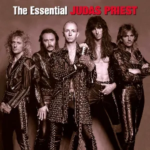 Pochette The Essential Judas Priest