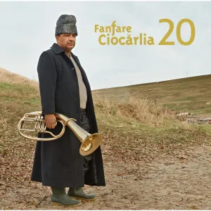 Pochette de 20 de Fanfare Ciocărlia