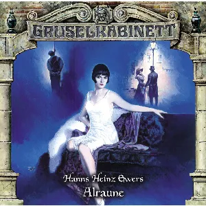 Pochette de Alraune de Marc Gruppe
