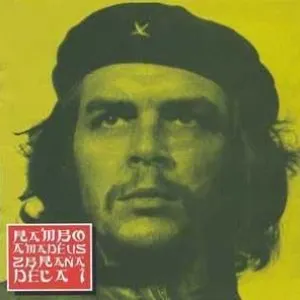 Pochette de Zbrana dela 1 de Rambo Amadeus
