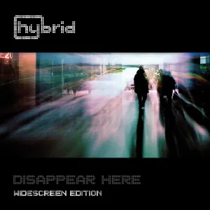 Pochette de Disappear Here de Hybrid