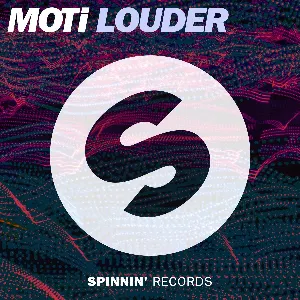 Pochette de Louder de MOTi