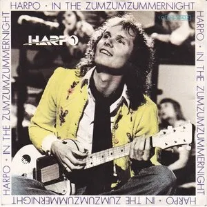 Pochette de In the Zum-Zum-Zummernight de Harpo