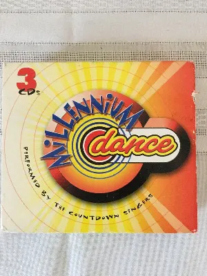 Pochette de Millennium Dance de The Countdown Singers