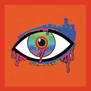 Pochette de Mutant Brain de Agent Sasco