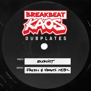 Pochette de Exorcist de DJ Fresh