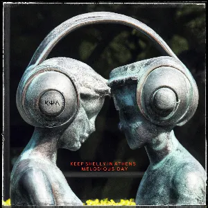 Pochette de Melodious Day de Keep Shelly in Athens