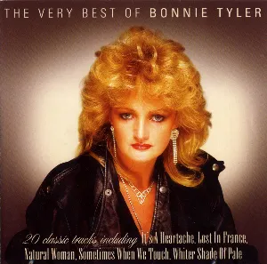 Pochette The Very Best of Bonnie Tyler