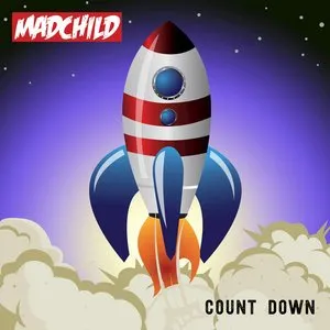 Pochette de Count Down de Madchild