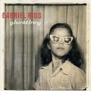 Pochette de Ghostboy de Gabriel Ríos