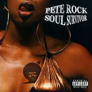Pochette de Soul Survivor de Pete Rock
