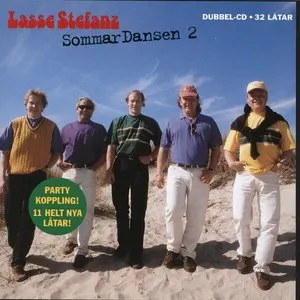Pochette de Sommardansen 2 de Lasse Stefanz