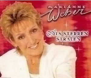 Pochette de Als sterren stralen de Marianne Weber
