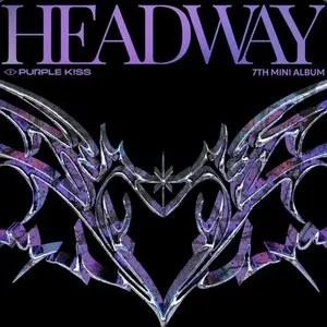 Pochette de HEADWAY de PURPLE KISS