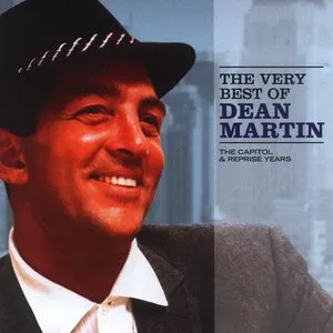 Pochette The Very Best of Dean Martin: The Capitol & Reprise Years