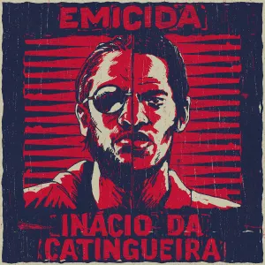 Pochette de Inácio da Catingueira de Emicida