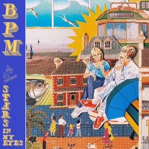 Pochette de Stars In My Eyes de Ball Park Music