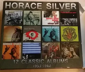 Pochette de 12 Classic Albums 1953-1962 de Horace Silver