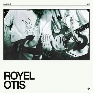 Pochette de Sofa King (Live at Splendour In The Grass) de Royel Otis