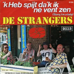 Pochette de ’k Heb spijt da’k ne vent zen / Rubens‐lieke de De Strangers