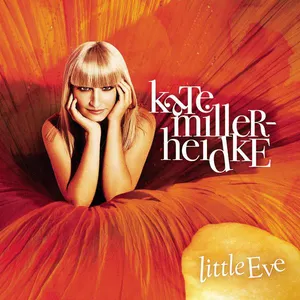 Pochette de Little Eve de Kate Miller‐Heidke