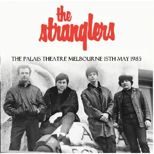 Pochette 1985‐05‐15: The Palais Theatre, Melbourne, Australia