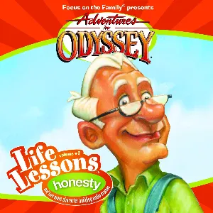 Pochette de Life Lessons 07: Honesty de Adventures in Odyssey