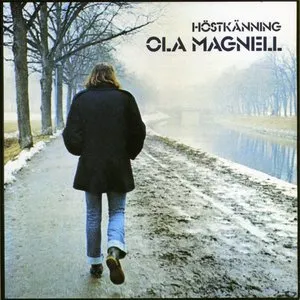 Pochette de Höstkänning de Ola Magnell