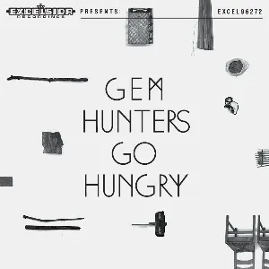 Pochette de Hunters Go Hungry de GEM
