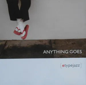 Pochette de Anything Goes de Etypejazz