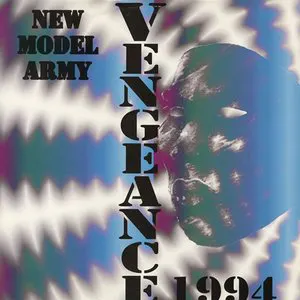 Pochette de Vengeance 1994 de New Model Army