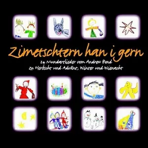 Pochette de Zimetschtern han i gern de Andrew Bond