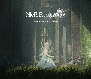Pochette de NieR Replicant ver.1.22474487139… Choir Arrangement Album de Keigo Hoashi - Keiichi Okabe