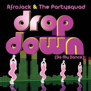 Pochette Drop Down (Do My Dance)