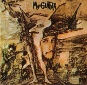 Pochette de My Guitar de Juan Pardo