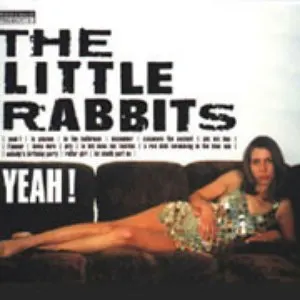 Pochette de Yeah ! de The Little Rabbits