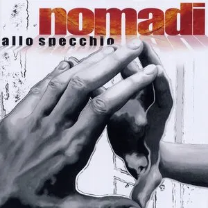 Pochette de Allo specchio de Nomadi