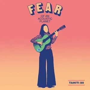 Pochette de 1000 Times (acoustic version) de Tahiti 80