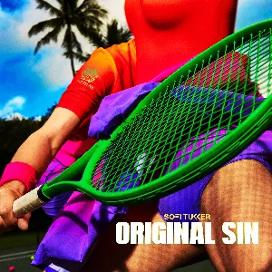 Pochette de Original Sin de Sofi Tukker